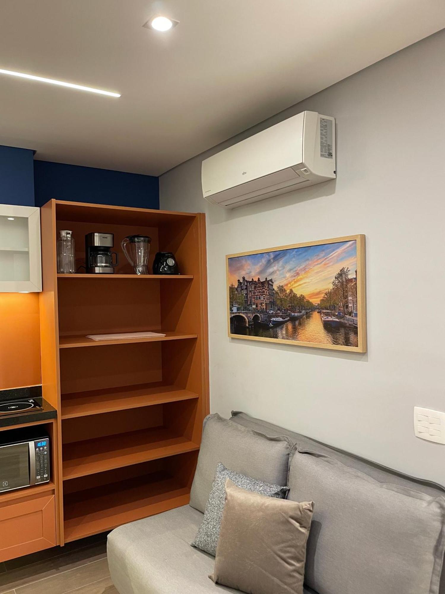 Iguatemi Stay B - Premium Location, Modern And New Space, Affordable San Paolo Esterno foto