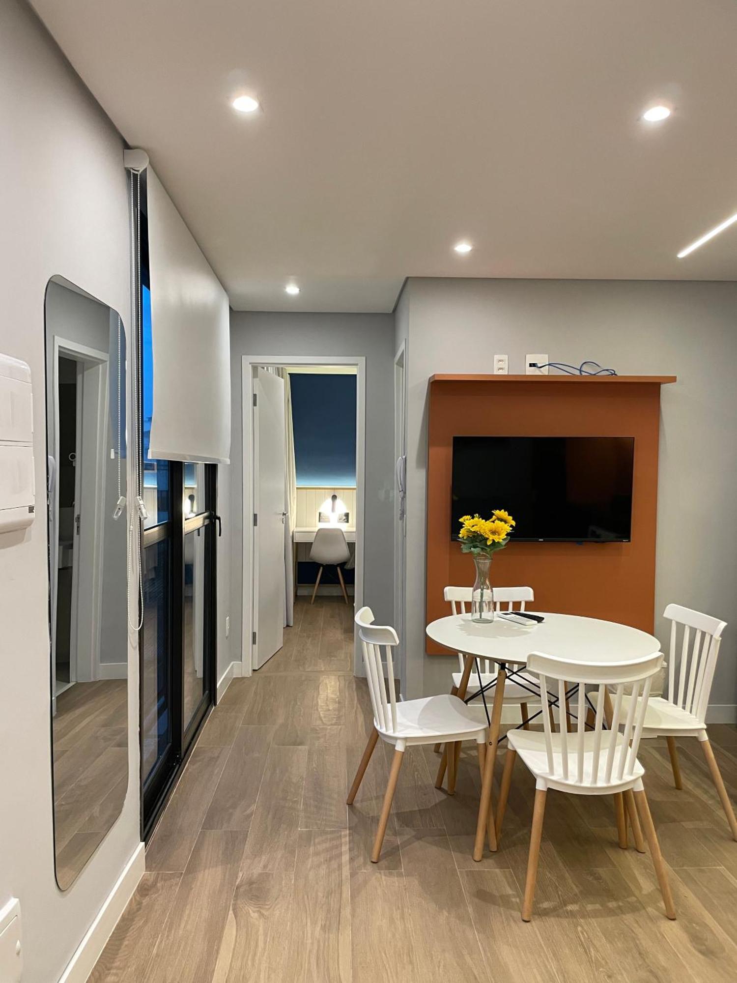 Iguatemi Stay B - Premium Location, Modern And New Space, Affordable San Paolo Esterno foto