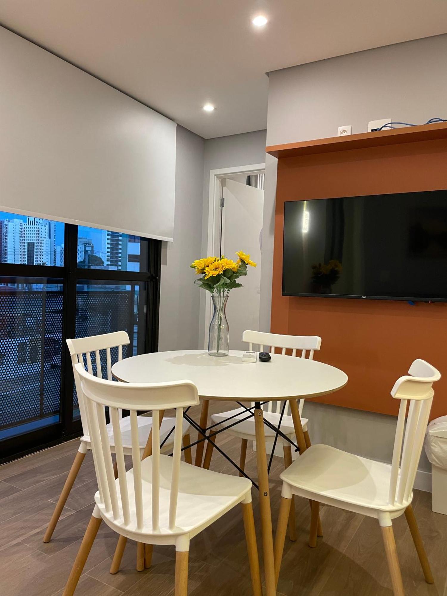Iguatemi Stay B - Premium Location, Modern And New Space, Affordable San Paolo Esterno foto