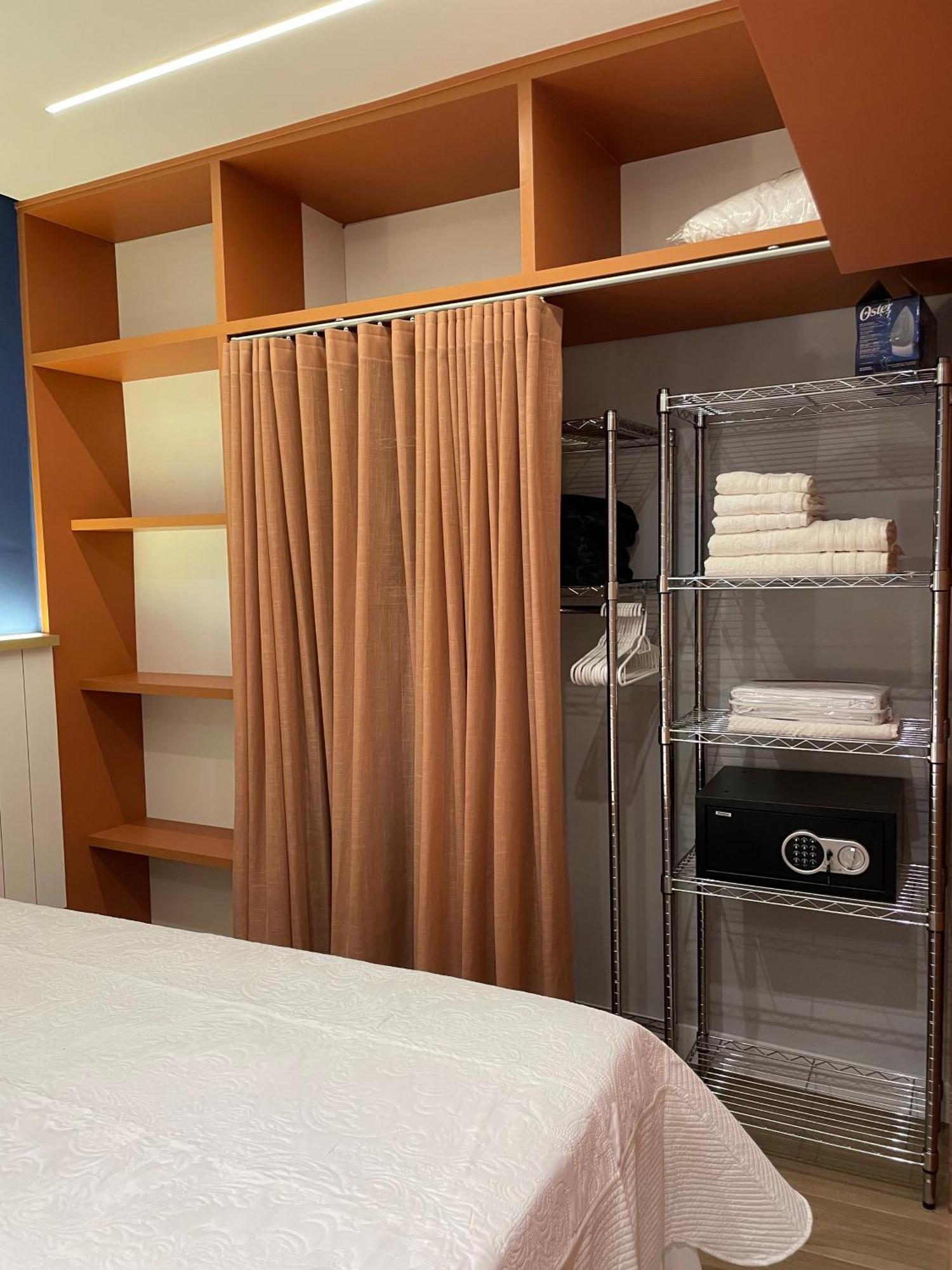 Iguatemi Stay B - Premium Location, Modern And New Space, Affordable San Paolo Esterno foto