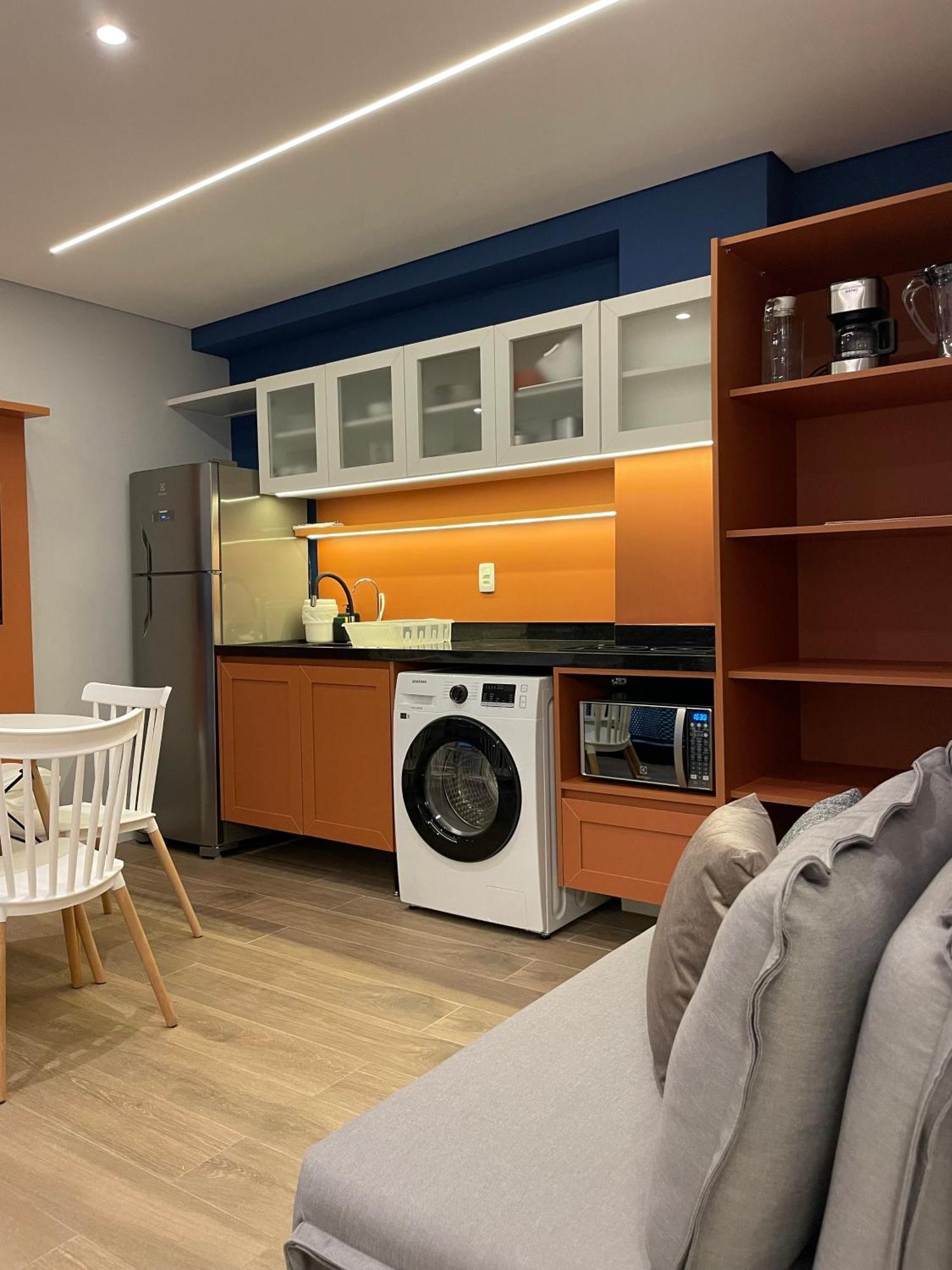 Iguatemi Stay B - Premium Location, Modern And New Space, Affordable San Paolo Esterno foto