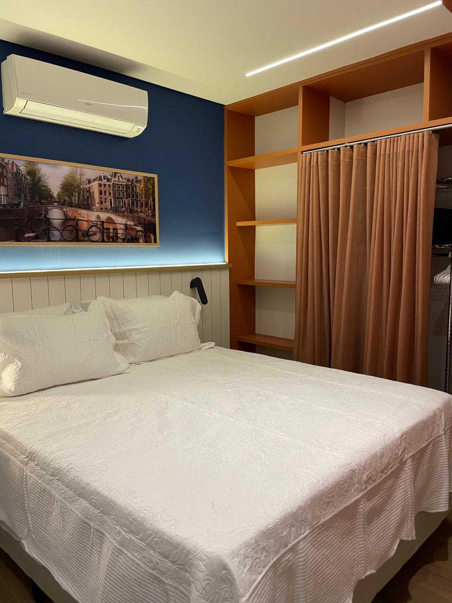 Iguatemi Stay B - Premium Location, Modern And New Space, Affordable San Paolo Esterno foto