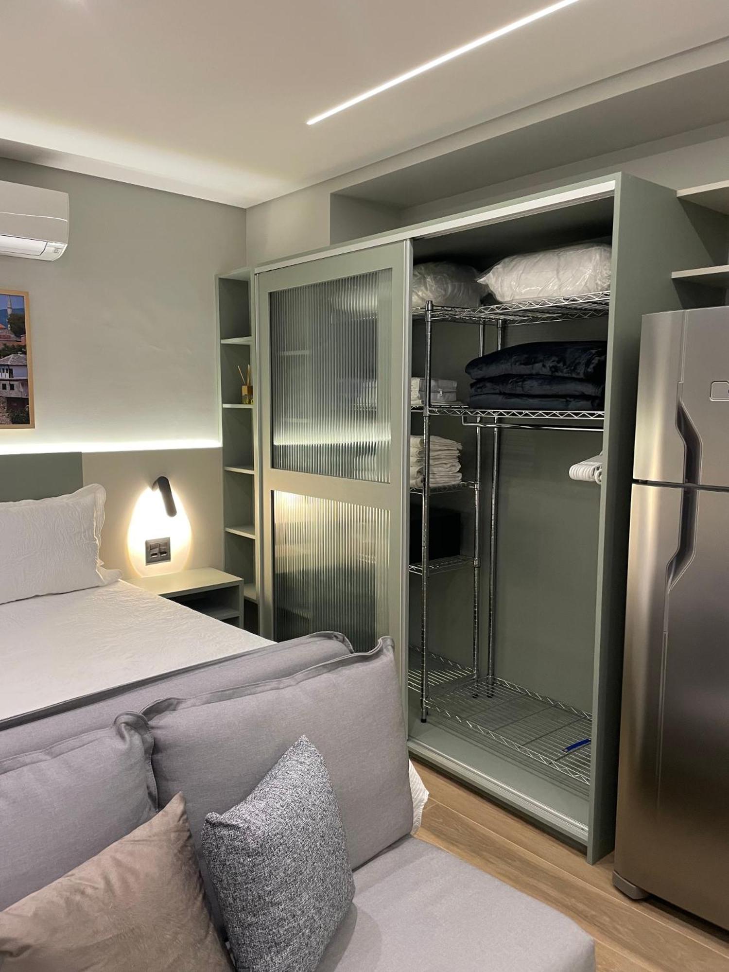 Iguatemi Stay B - Premium Location, Modern And New Space, Affordable San Paolo Esterno foto