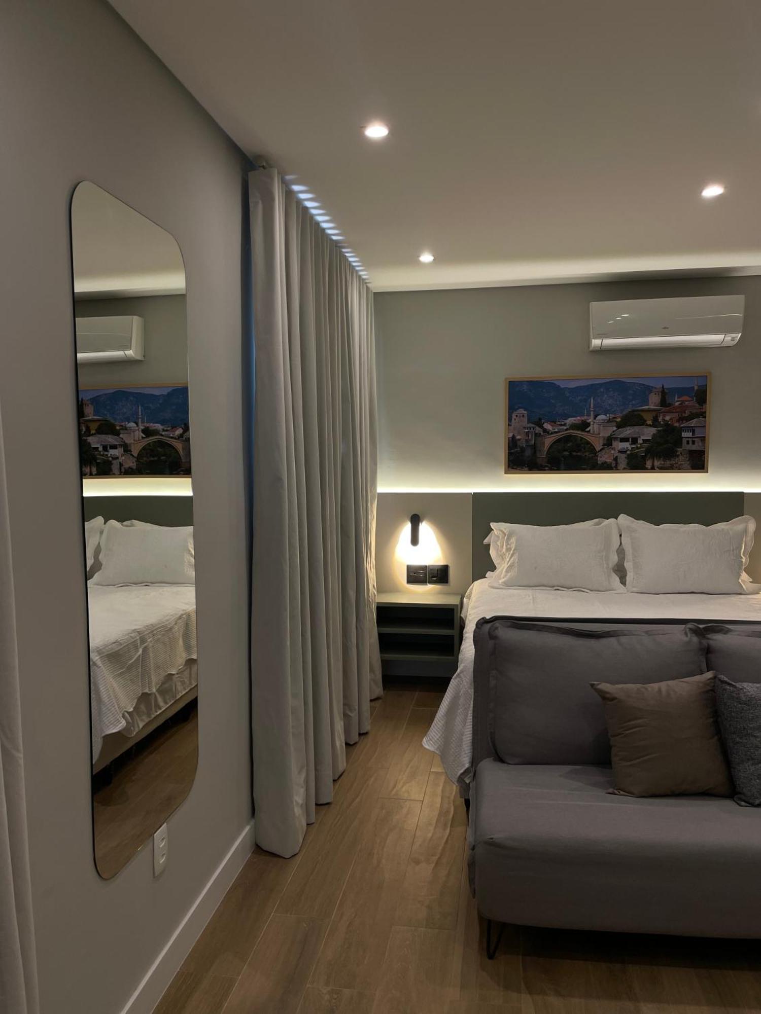 Iguatemi Stay B - Premium Location, Modern And New Space, Affordable San Paolo Esterno foto