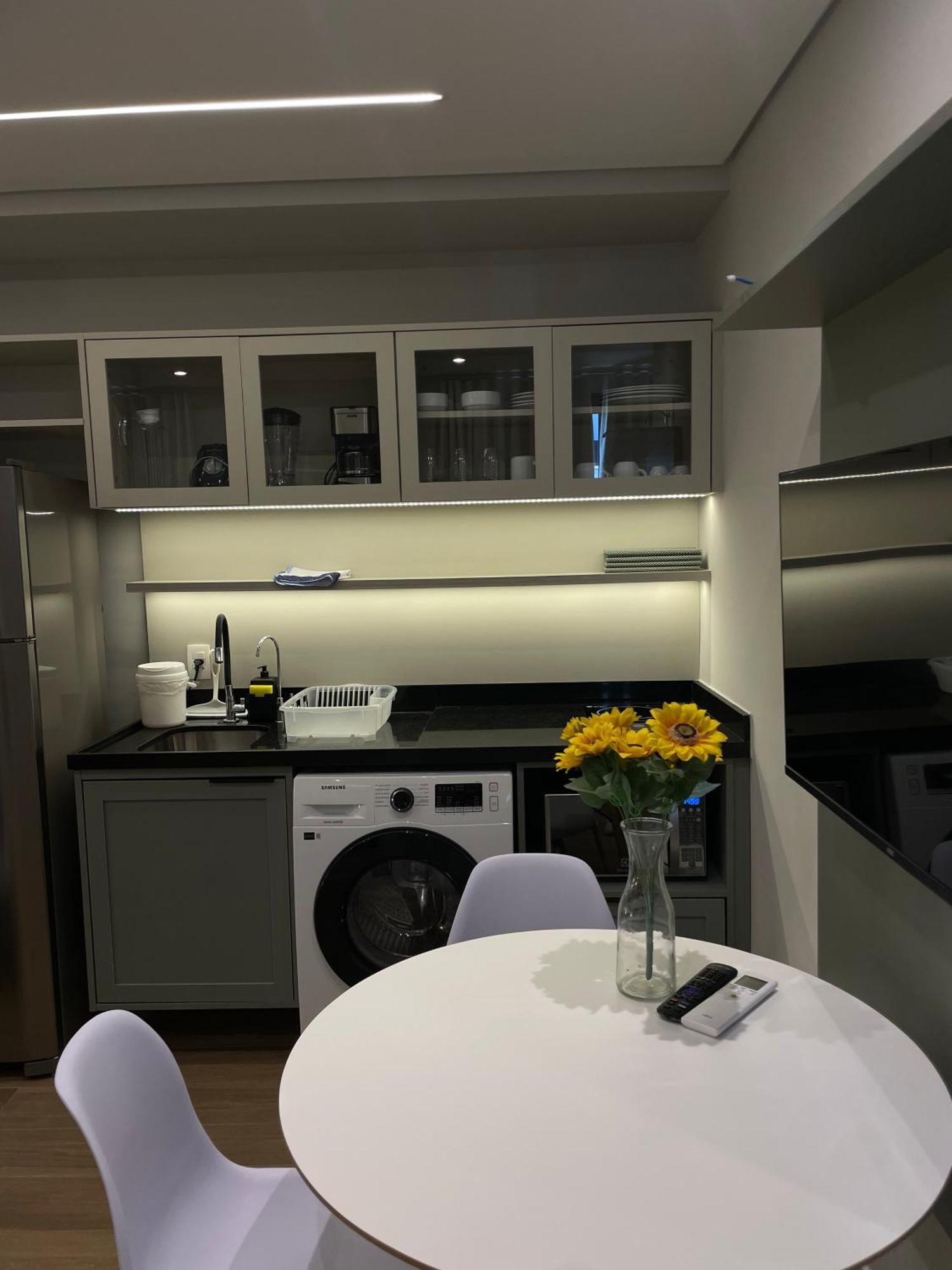 Iguatemi Stay B - Premium Location, Modern And New Space, Affordable San Paolo Esterno foto